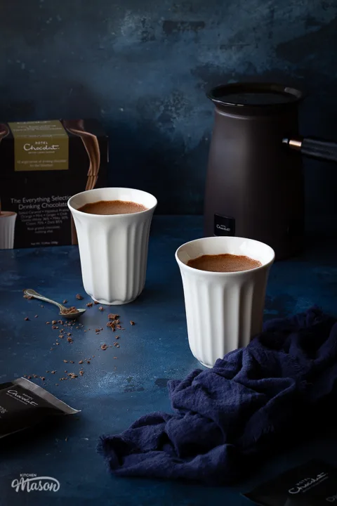 Hotel Chocolat Velvetiser review: hot chocolate heaven