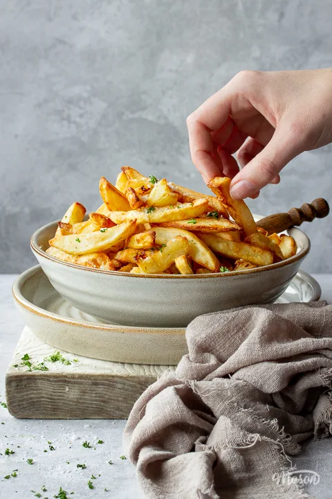 Not just chips! - Actifry Recipe Group