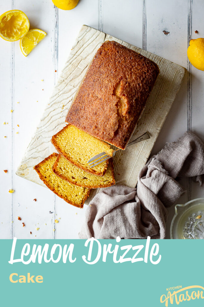 The BEST Lemon Curd Loaf Cake  Confessions of a Baking Queen