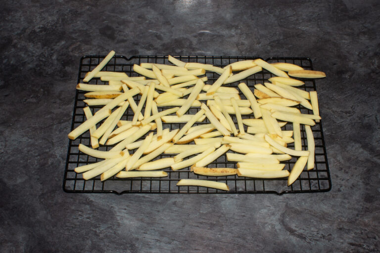 Easy Air Fryer Fries Recipe Kitchen Mason