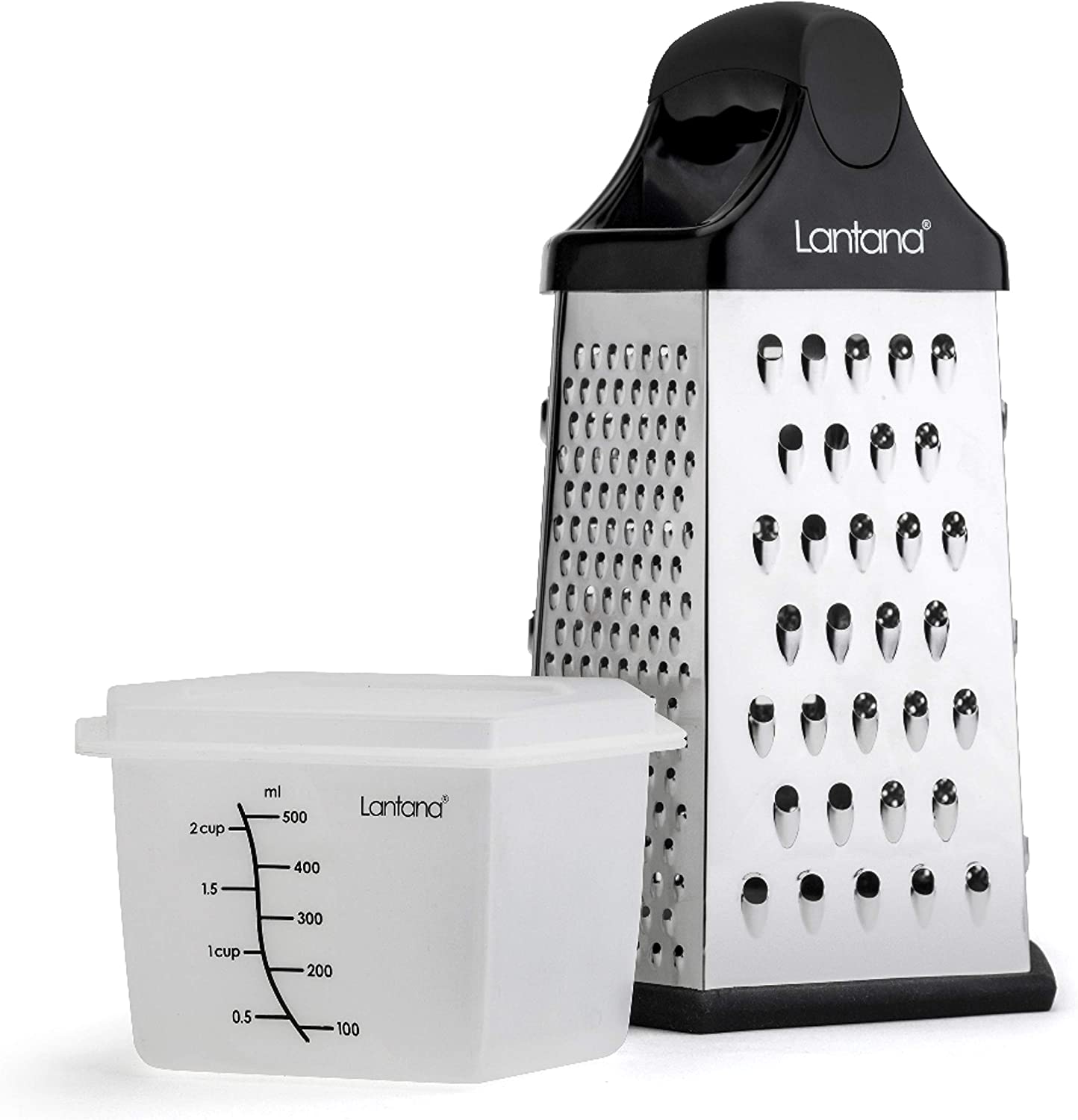 Lantana Cheese Grater with Container