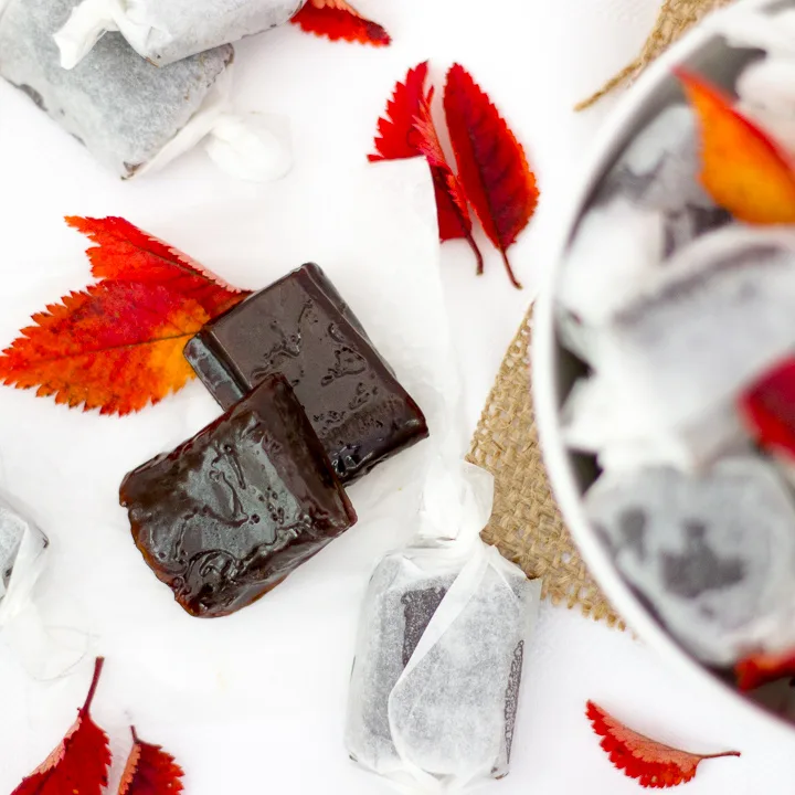 Traditional Bonfire Toffee Recipe