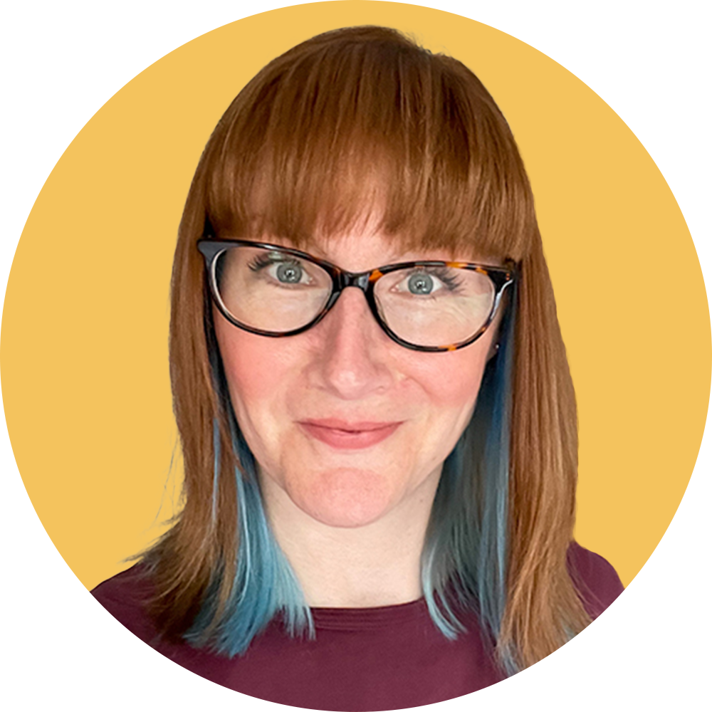 A portrait of Emma Mason