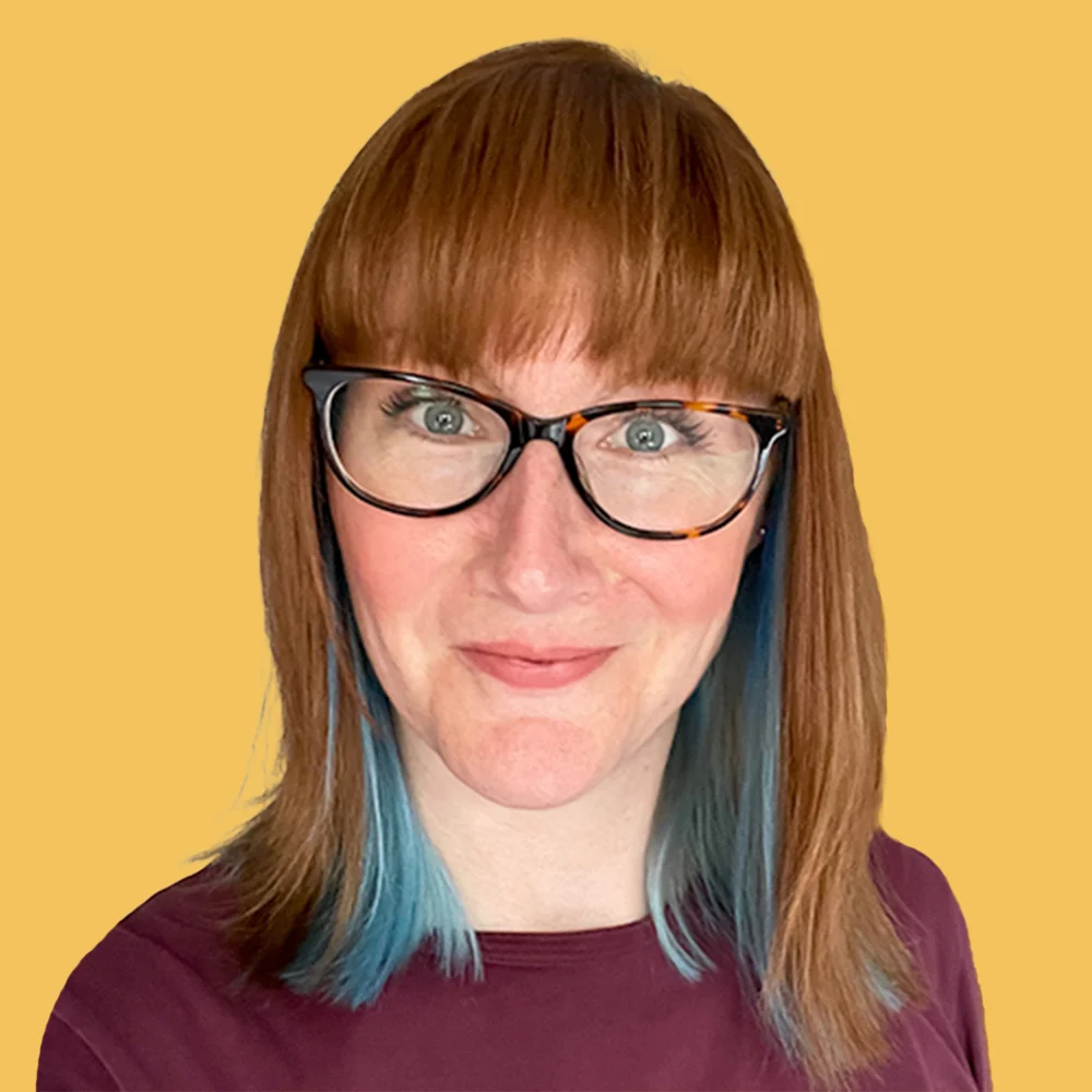 A portrait of Emma Mason