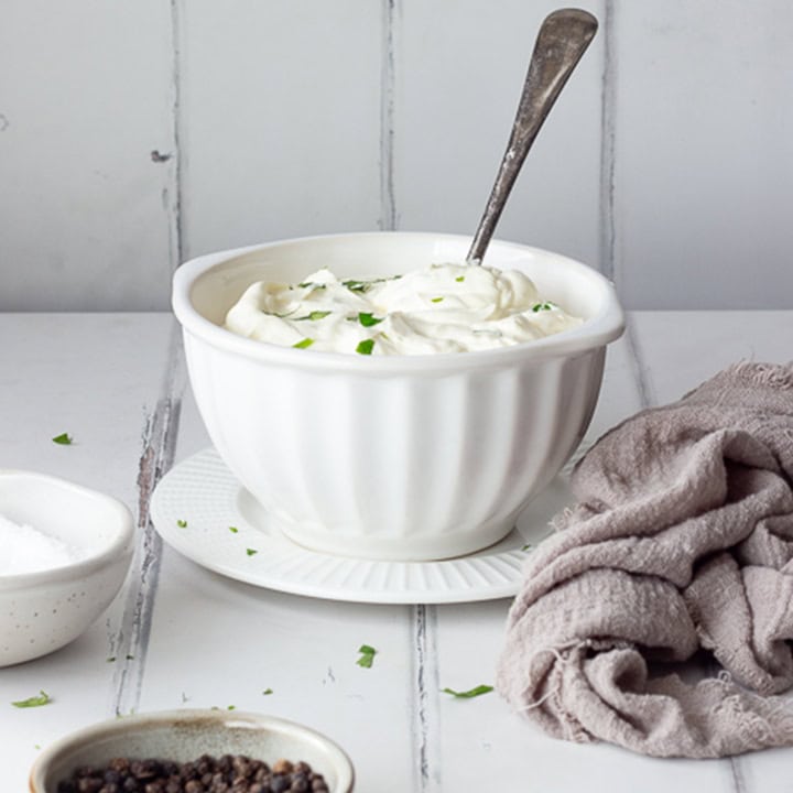 Best Crème Fraîche Substitutes - 9 Easy Swaps You Already Have!