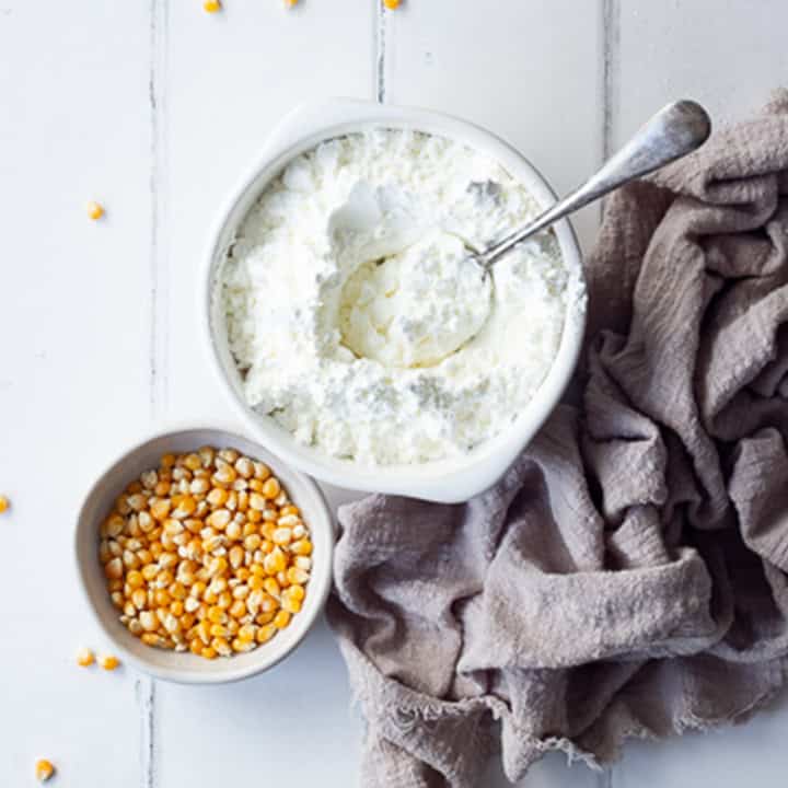THIS is How to Substitute Cornflour (UK)