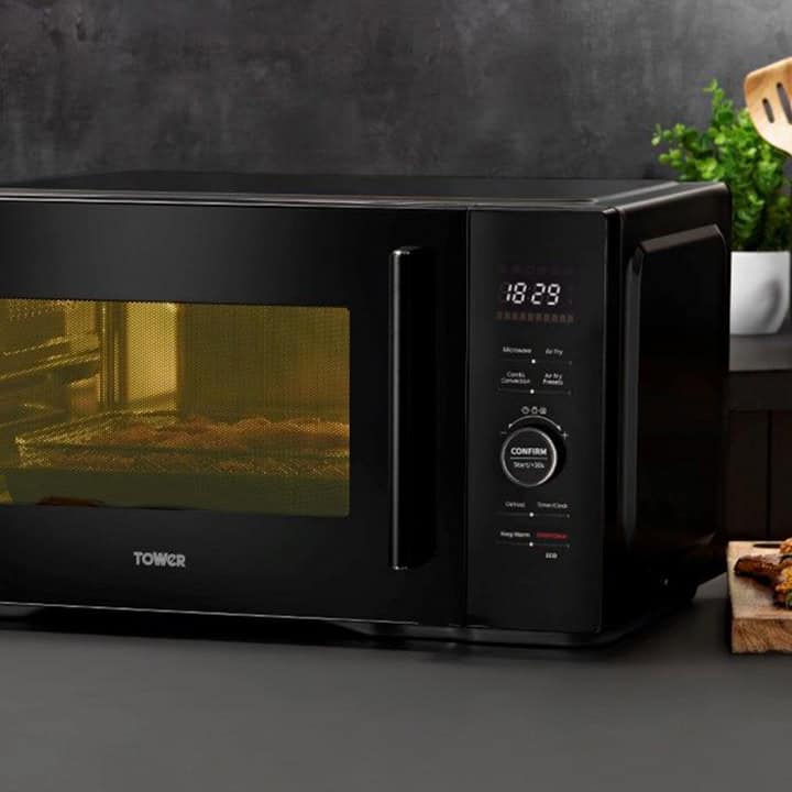Really Helpful Tower Air Fryer Microwave Review