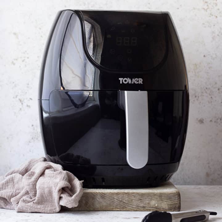 The Only T17067 Tower Air Fryer Review You Need!